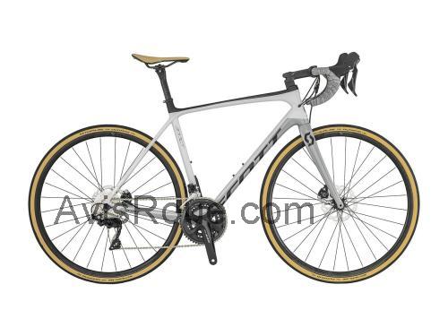 Scott Addict 20 Disc fiche technique et avis